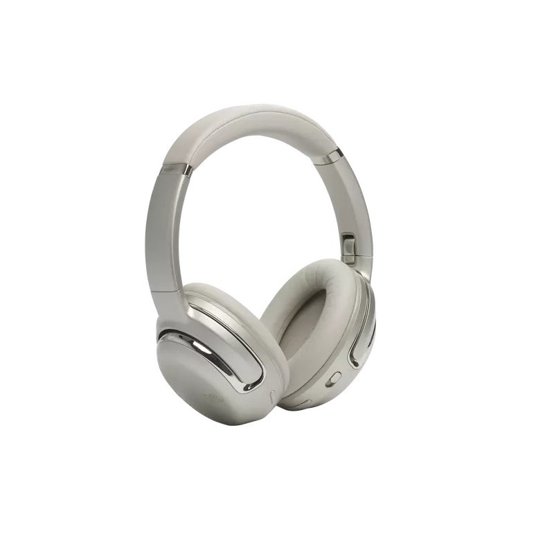 JBL Tour One M2 Auriculares Inalámbrico Diadema Música USB Tipo C Bluetooth Champán