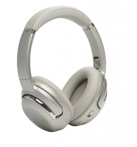 JBL Tour One M2 Auriculares Inalámbrico Diadema Música USB Tipo C Bluetooth Champán