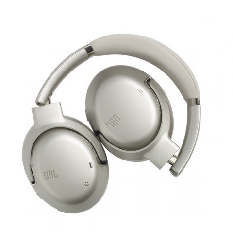 JBL Tour One M2 Auriculares Inalámbrico Diadema Música USB Tipo C Bluetooth Champán