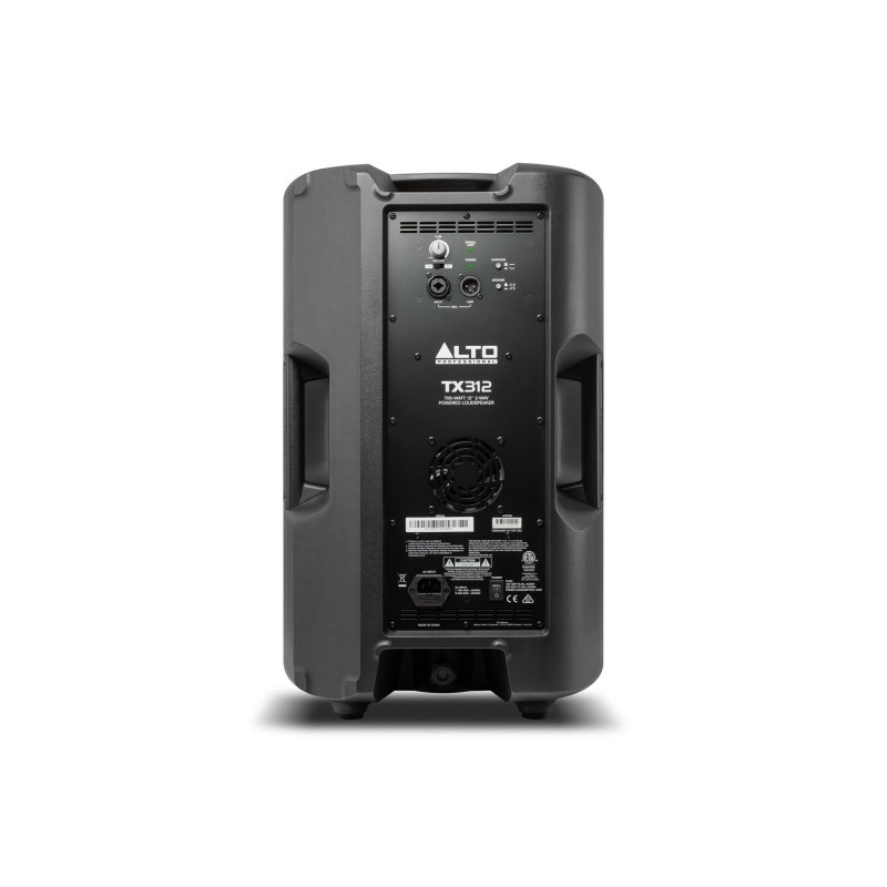 Alto Professional TX312 haut-parleur 2-voies Noir Avec fil 350 W