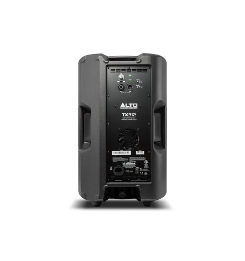 Alto Professional TX312 haut-parleur 2-voies Noir Avec fil 350 W