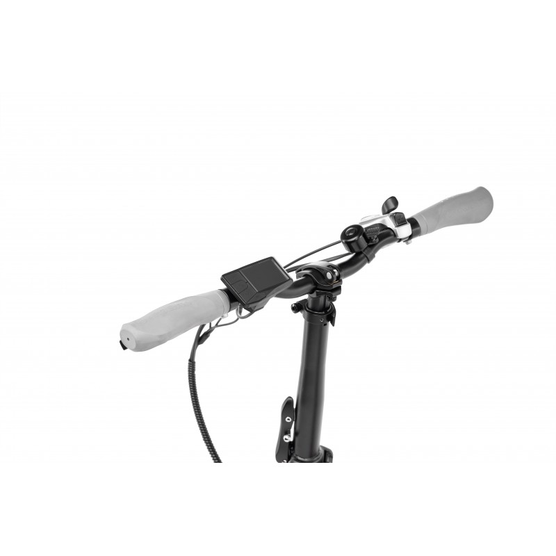 Argento e-Mobility MiniMax Noir, Jaune Aluminium Taille unique 50,8 cm (20") 26 kg Lithium-Ion (Li-Ion)