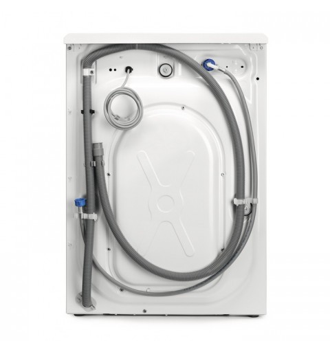Electrolux EW6FCH484 Waschmaschine Frontlader 8 kg 1400 RPM A Weiß