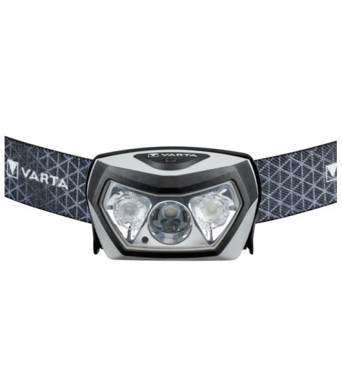 Varta 18650 101 401 torcia Nero Torcia a fascia LED