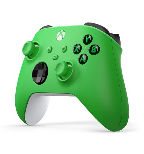 Microsoft Xbox Wireless Grün Bluetooth Gamepad Analog Digital Android, PC, Xbox One, Xbox Series S, Xbox Series X, iOS