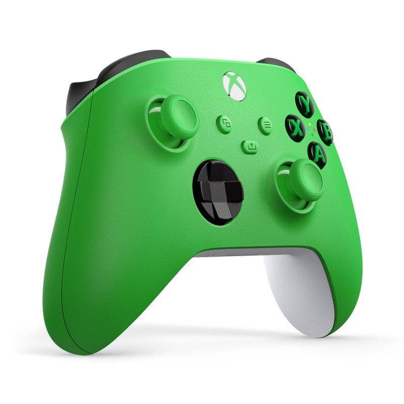 Microsoft Xbox Wireless Grün Bluetooth Gamepad Analog Digital Android, PC, Xbox One, Xbox Series S, Xbox Series X, iOS