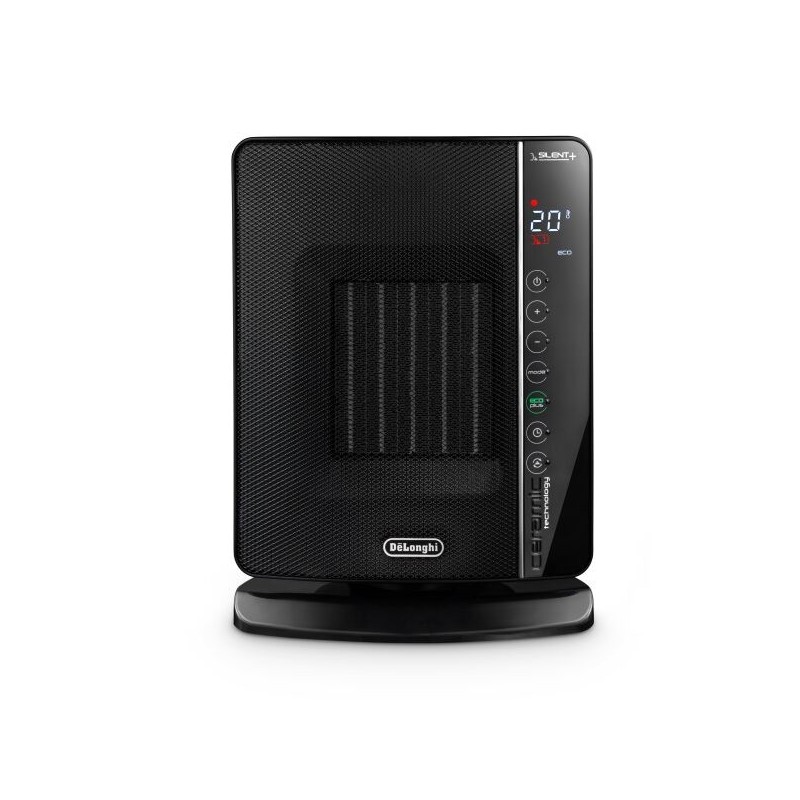 De’Longhi DCH7993ER.BC appareil de chauffage Intérieure Noir 2400 W Chauffage de ventilateur électrique