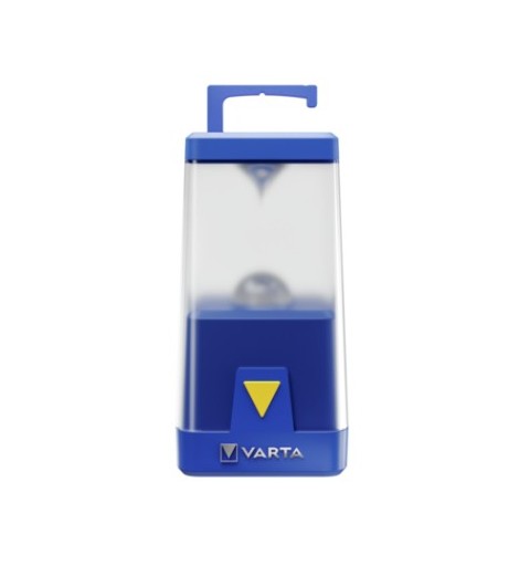 Varta 17666 101 111 Campinglaterne Batteriebetriebene Campingleuchte