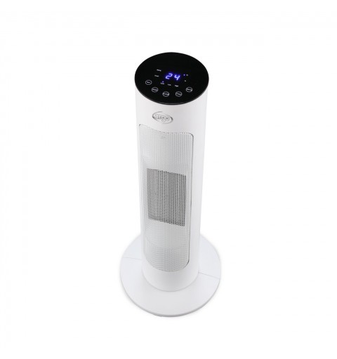 Argoclima ARGO MARGE Indoor White 2000 W Fan electric space heater