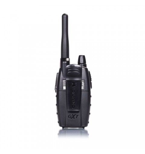 Midland G7 Pro Walkie Talkie radio bidirectionnelle 69 canaux 446.00625 - 446.09375 MHz Noir