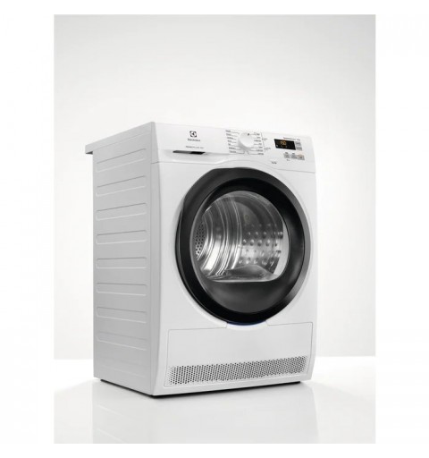 Electrolux EW7H583B asciugatrice Libera installazione Caricamento frontale 8 kg A+++ Bianco