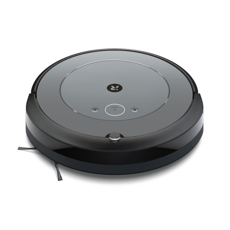 iRobot i115840 robot vacuum 0.4 L Bagless Black, Grey