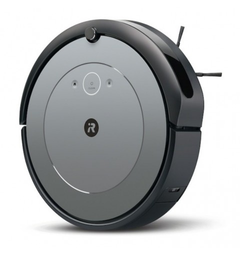 iRobot i115840 robot vacuum 0.4 L Bagless Black, Grey