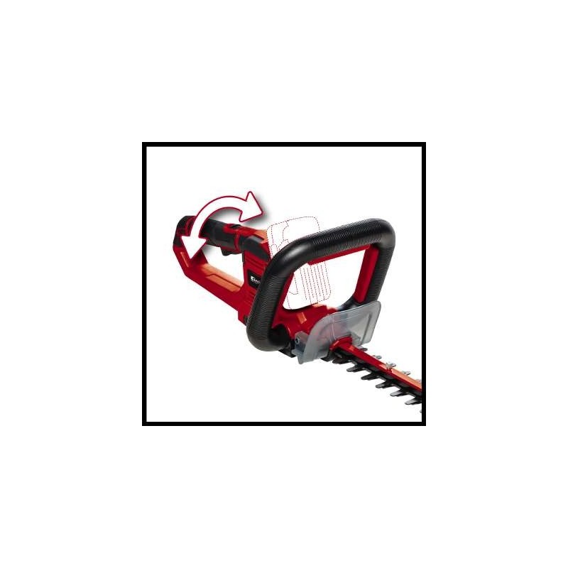 Einhell GE-CH 18 60 Double-lame 2400 W 2,9 kg