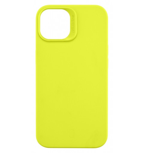 Cellularline Sensation coque de protection pour téléphones portables 15,5 cm (6.1") Housse Citron vert