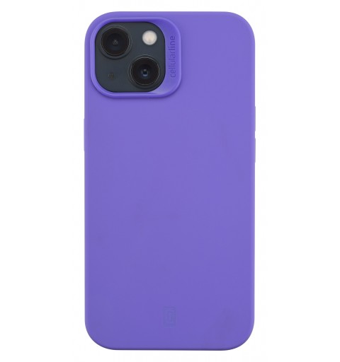 Cellularline Sensation mobile phone case 15.5 cm (6.1") Cover Purple