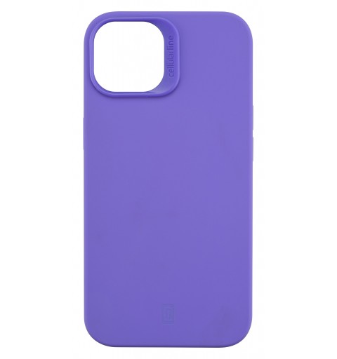 Cellularline Sensation funda para teléfono móvil 15,5 cm (6.1") Púrpura