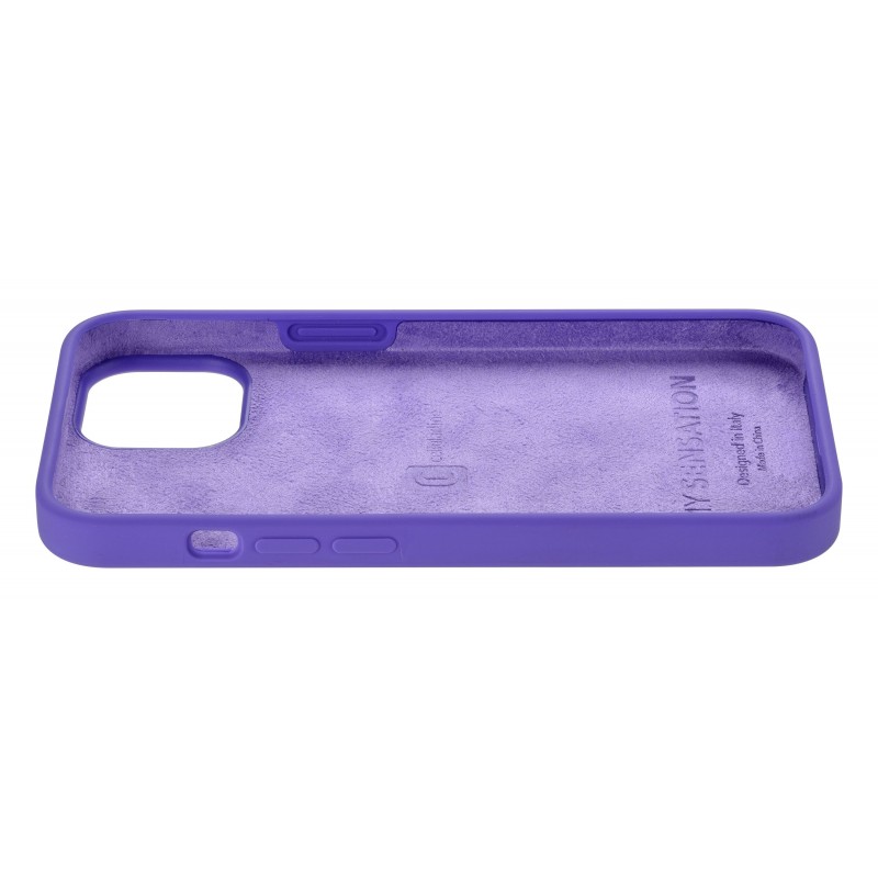 Cellularline Sensation coque de protection pour téléphones portables 15,5 cm (6.1") Housse Violet