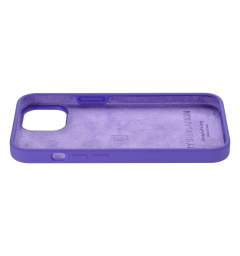 Cellularline Sensation mobile phone case 15.5 cm (6.1") Cover Purple