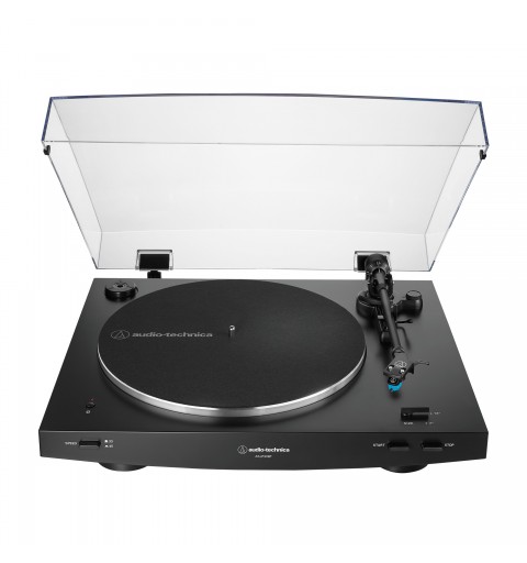 Audio-Technica AT-LP3XBTBK Plattenspieler Audio-Plattenspieler mit Riemenantrieb Schwarz