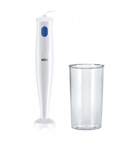 Braun MultiQuick 1 MQ 10.001P WH 0.6 L Immersion blender 450 W Blue, White