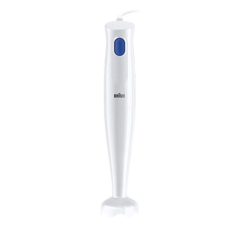 Braun MultiQuick 1 MQ 10.001P WH 0.6 L Immersion blender 450 W Blue, White