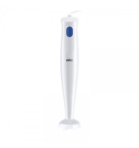 Braun MultiQuick 1 MQ 10.001P WH 0.6 L Immersion blender 450 W Blue, White