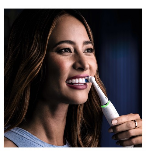 Oral B iO SERIES 10 Adulto Cepillo dental vibratorio Blanco