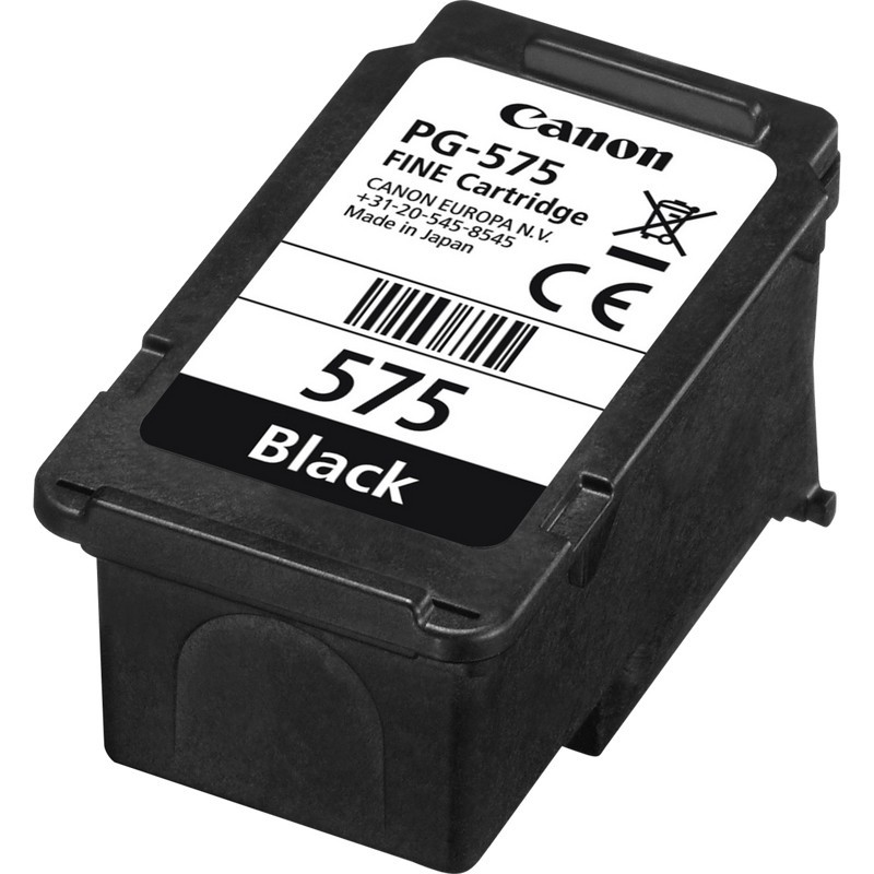 Canon PG-575 cartucho de tinta 1 pieza(s) Original Rendimiento estándar Negro