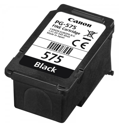 Canon PG-575 cartucho de tinta 1 pieza(s) Original Rendimiento estándar Negro