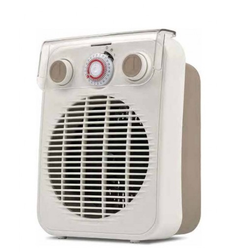 Ardes AR4F10TI electric space heater Indoor White 2000 W Convector electric space heater