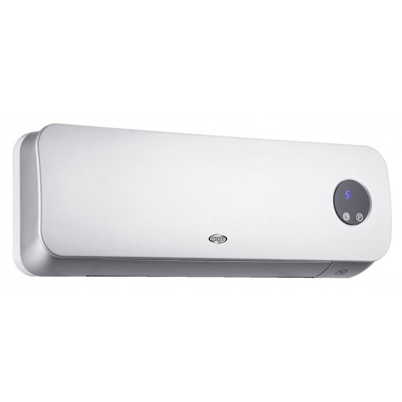 Argoclima Clover Interior Blanco 2000 W Ventilador eléctrico