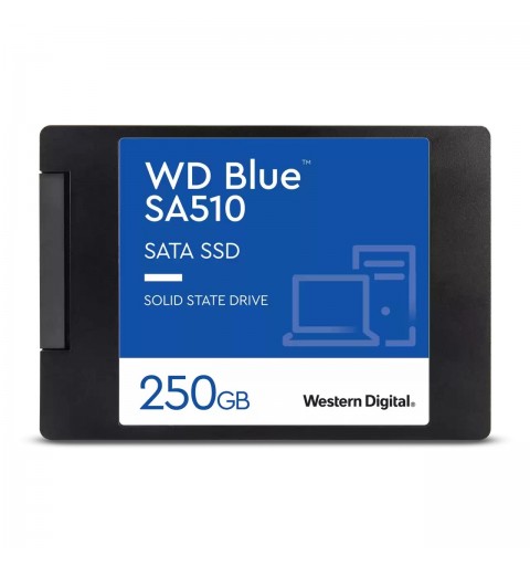 Western Digital Blue SA510 2.5" 250 GB Serial ATA III