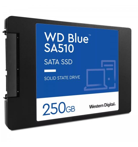 Western Digital Blue SA510 2.5" 250 GB Serial ATA III