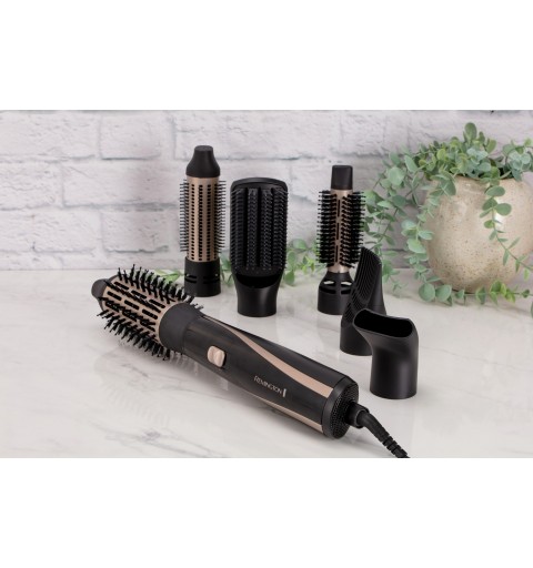 Remington AS7700 Brosse soufflante à air chaud Noir 1200 W 3 m