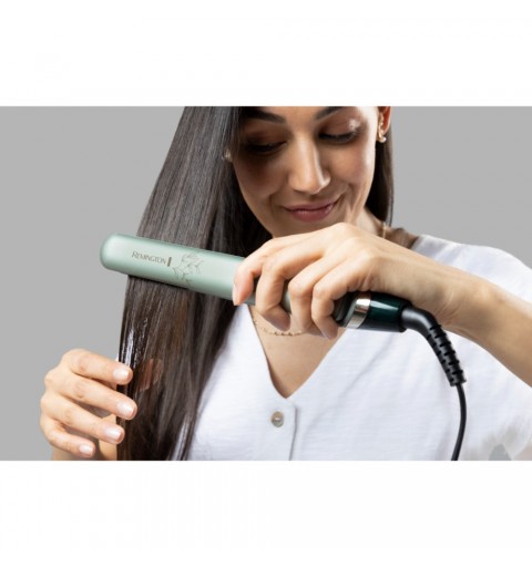 Remington S5860 Brosse à lisser À chaleur Vert, Métallique 3 m