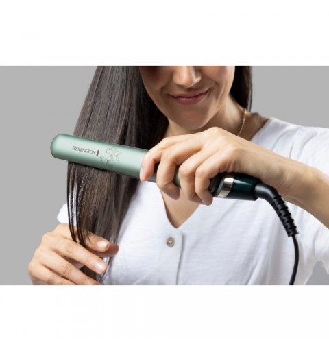 Remington S5860 Brosse à lisser À chaleur Vert, Métallique 3 m