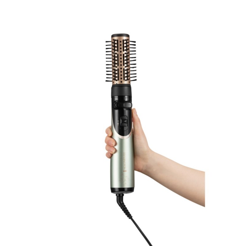 Remington AS5860 Hot air brush Black, Silver 800 W 3 m