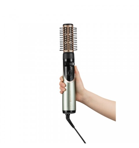 Remington AS5860 Hot air brush Black, Silver 800 W 3 m