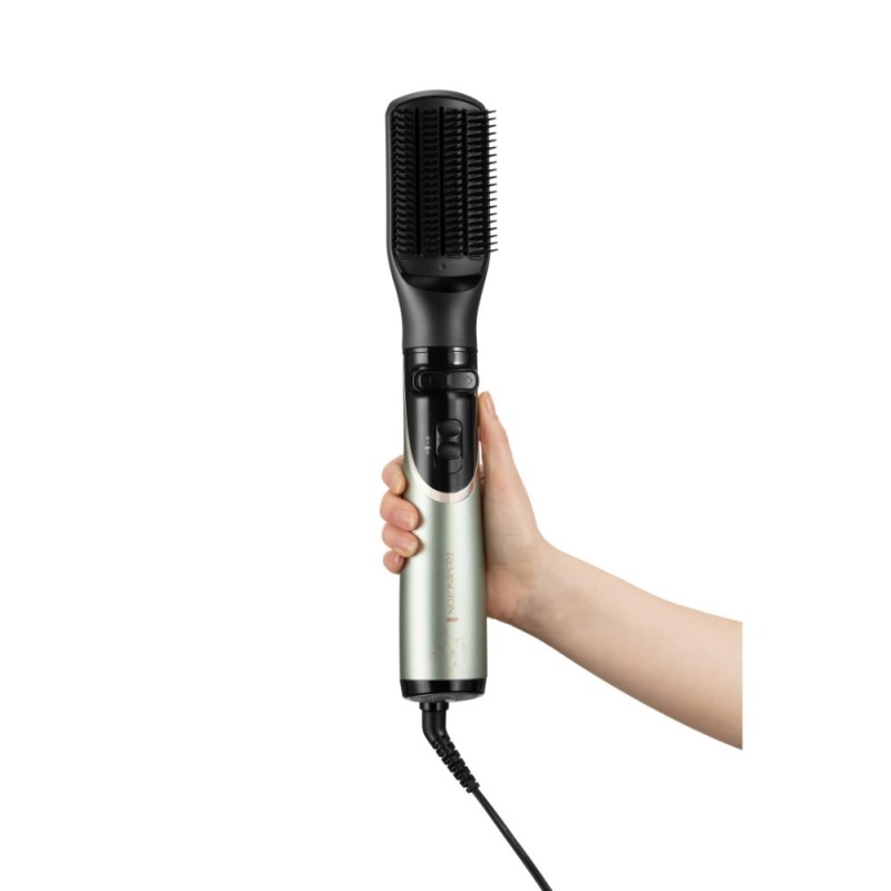 Remington AS5860 Hot air brush Black, Silver 800 W 3 m