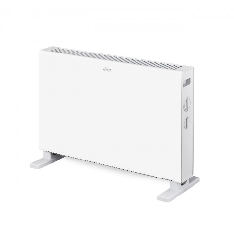 Argoclima ARGO KANSAS Indoor White 2000 W Convector electric space heater