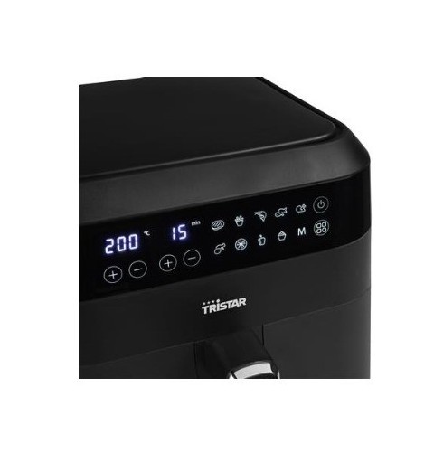 Tristar FR-6999 Fritteuse Einzelbild 6 l Eigenständig 1700 W Heißluftfritteuse Schwarz