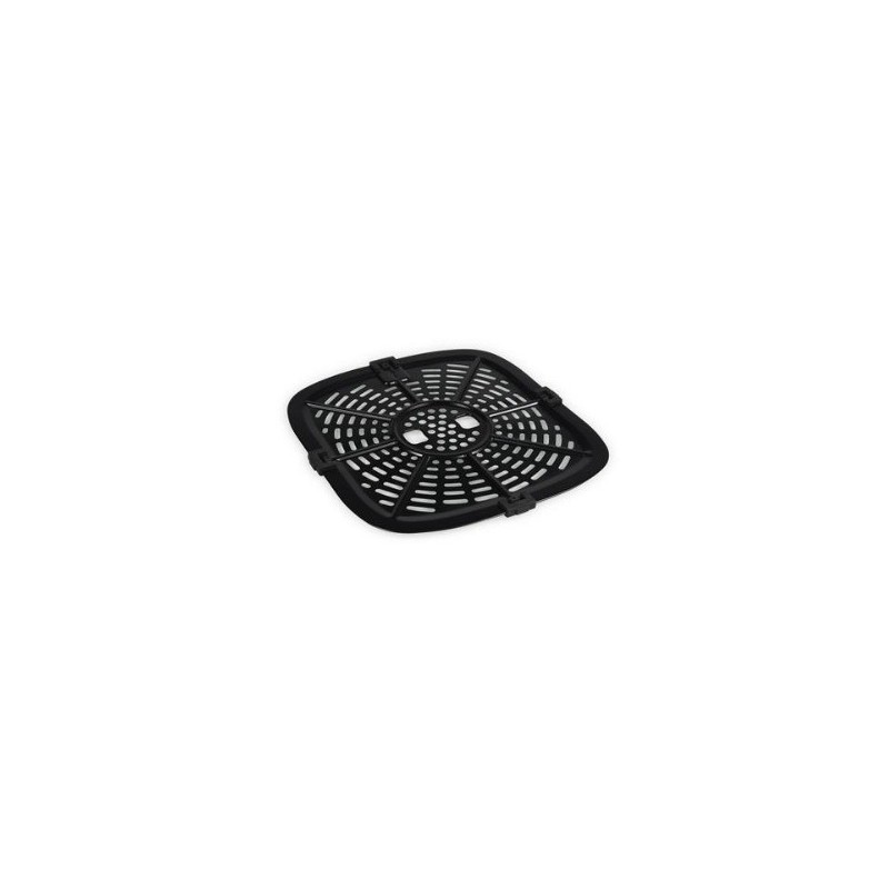 Tristar FR-6999 freidora Sencillo 6 L Independiente 1700 W Freidora de aire caliente Negro