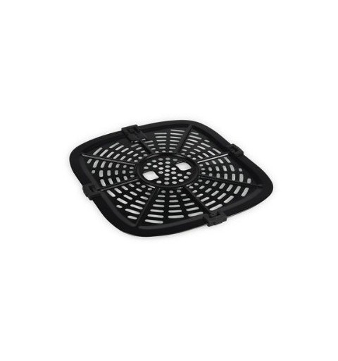 Tristar FR-6999 freidora Sencillo 6 L Independiente 1700 W Freidora de aire caliente Negro