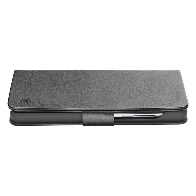 Cellularline Book Agenda coque de protection pour téléphones portables 16,8 cm (6.6") Folio Noir