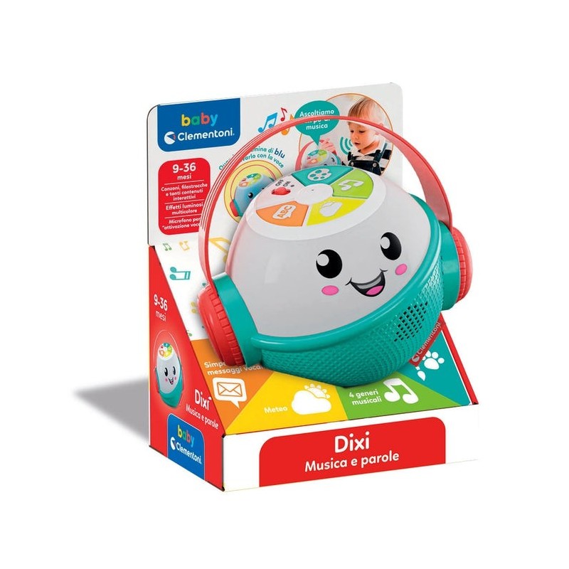 Baby 17735 interactive toy