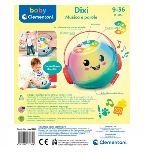 Baby 17735 interactive toy