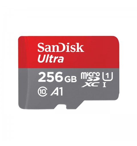 SanDisk Ultra 256 GB MicroSDXC UHS-I Klasse 10