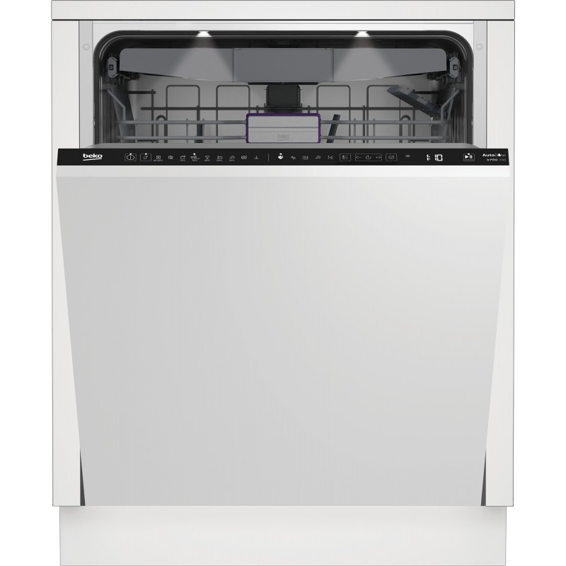 Beko BDIN39641A Fully built-in 16 place settings C
