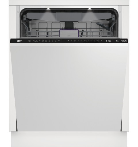 Beko BDIN39641A Completamente integrado 16 cubiertos C